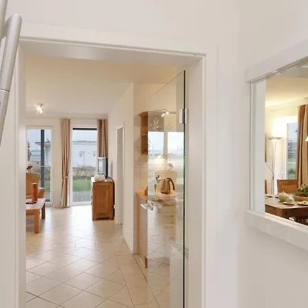 Apartman Amazing In With Sauna Rechlin