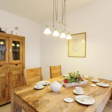 Apartman Amazing In With Sauna *