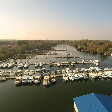 Amazing In With Sauna * Rechlin