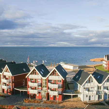 Amazing In With Sauna Lägenhet