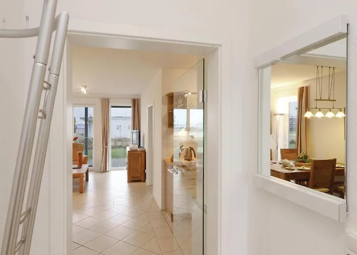 Apartment Amazing In With Sauna Rechlin