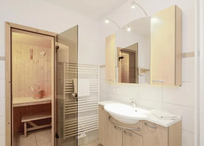 Amazing In With Sauna *